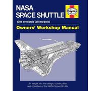 David Baker NASA Space Shuttle Owners' Workshop Manual (Copertina rigida)