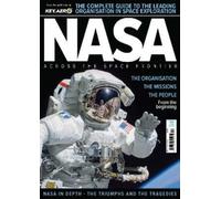 David Baker NASA (Tascabile)