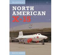 David Baker North American X-15 (Copertina rigida)