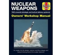 David Baker Nuclear Weapons Manual (Copertina rigida)