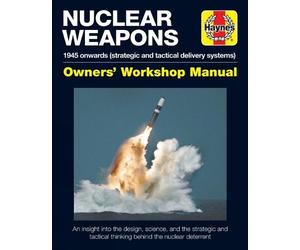 David Baker Nuclear Weapons Manual (Copertina rigida)