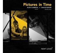 David Baker Pictures in Time (CD)
