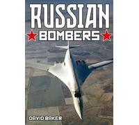 David Baker Russian Bombers (Copertina rigida)