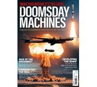 David Baker The Doomsday Machines (Tascabile)