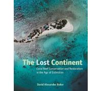 David Baker The Lost Continent (Copertina rigida)