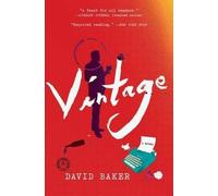 David Baker Vintage (Tascabile)