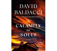 David Baldacci A Calamity of Souls (Copertina rigida)