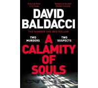 David Baldacci A Calamity of Souls (Copertina rigida)