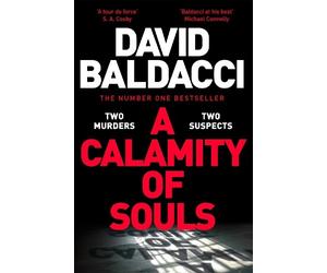 David Baldacci A Calamity of Souls (Copertina rigida)