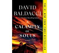 David Baldacci A Calamity of Souls (Tascabile)