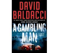 David Baldacci A Gambling Man (Copertina rigida)