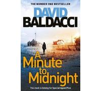 David Baldacci A Minute to Midnight (Tascabile) Atlee Pine series