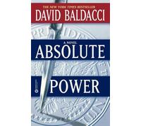 David Baldacci Absolute Power (Copertina rigida)