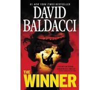 David Baldacci Baldacci David The Winner (Tascabile)