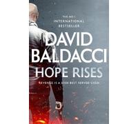 David Baldacci David Baldacci Hope Rises (Copertina rigida) (PRESALE 09/04/2026)