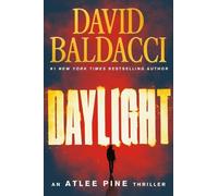 David Baldacci Daylight (Copertina rigida) Atlee Pine Thriller