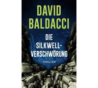 David Baldacci Die Silkwell-Verschwörung: Thriller. Ein Mord (Copertina rigida)