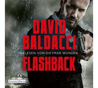 David Baldacci Dietmar Wunder Random House A Flashback (German editi (Audiobook)