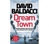 David Baldacci Dream Town (Copertina rigida) Private Investigator Archer