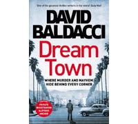 David Baldacci Dream Town (Copertina rigida) Private Investigator Archer