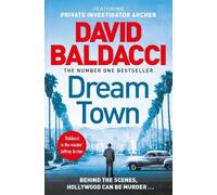 David Baldacci Dream Town (Tascabile) Private Investigator Archer