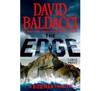 David Baldacci Edge (Copertina rigida) 6:20 Man