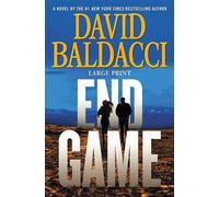 David Baldacci End Game (Copertina rigida)