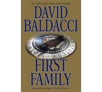 David Baldacci First Family (Tascabile)