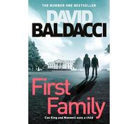 David Baldacci First Family (Tascabile) King and Maxwell