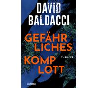 David Baldacci Gefährliches Komplott: Thriller. Ein gefährli (Copertina rigida)