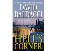 David Baldacci Hell's Corner (Copertina rigida) Camel Club