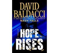 David Baldacci Hope Rises (Copertina rigida)
