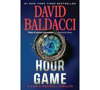 David Baldacci Hour Game (Tascabile)