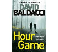 David Baldacci Hour Game (Tascabile) King and Maxwell