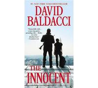 David Baldacci Innocent (Copertina rigida) Will Robie