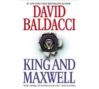 David Baldacci King and Maxwell (Tascabile)