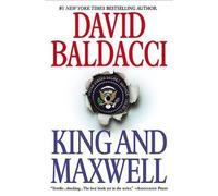 David Baldacci King and Maxwell (Tascabile)