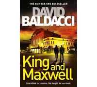 David Baldacci King and Maxwell (Tascabile) King and Maxwell
