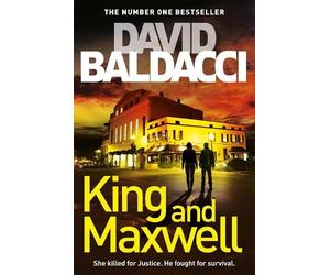 David Baldacci King and Maxwell (Tascabile) King and Maxwell