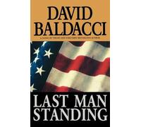 David Baldacci Last Man Standing (Copertina rigida)
