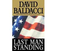 David Baldacci Last Man Standing (Copertina rigida)