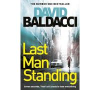 David Baldacci Last Man Standing (Tascabile)