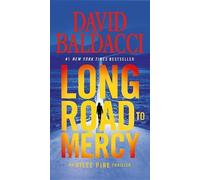 David Baldacci Long Road to Mercy (Copertina rigida) Atlee Pine Thriller