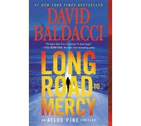 David Baldacci Long Road to Mercy (Tascabile) Atlee Pine Thriller
