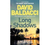 David Baldacci Long Shadows (Copertina rigida) Amos Decker series