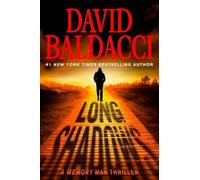 David Baldacci Long Shadows (Copertina rigida) Memory Man