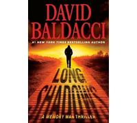 David Baldacci Long Shadows (Tascabile) Memory Man