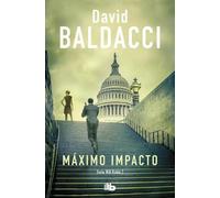 David Baldacci Máximo impacto / The Hit (Tascabile) WILL ROBIE