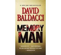 David Baldacci Memory Man (Copertina rigida) Memory Man