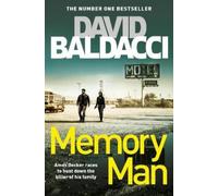 David Baldacci Memory Man (Tascabile) Amos Decker series